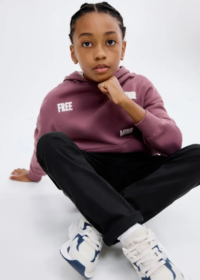 Bawełniane spodnie cargo Bawełniane spodnie cargo