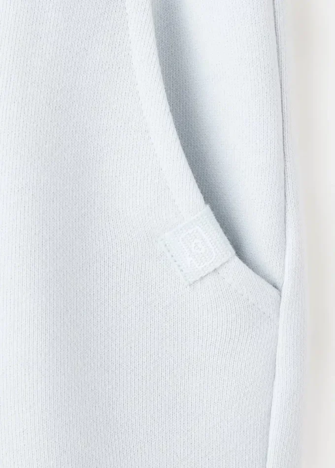 Bawełniane spodnie dresowe ze sznurkiem Bawełniane spodnie dresowe ze sznurkiem