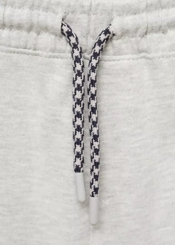 Bawełniane szorty ze sznurkiem Bawełniane szorty ze sznurkiem