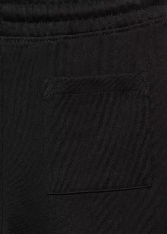 Bawełniane szorty ze sznurkiem