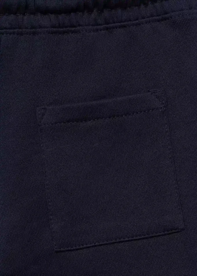 Bawełniane szorty ze sznurkiem Bawełniane szorty ze sznurkiem