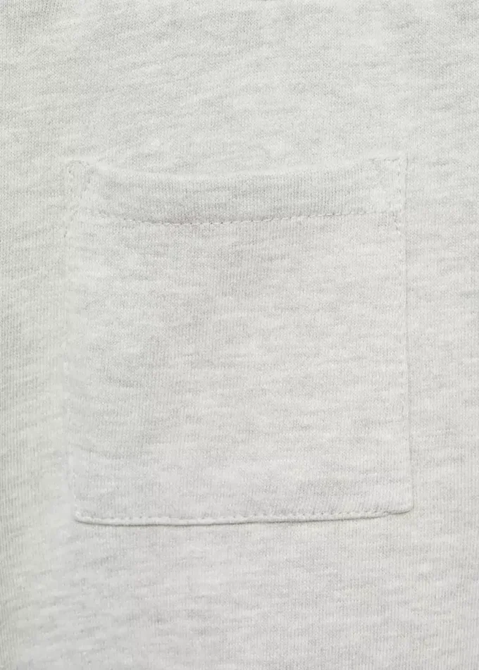 Bawełniane szorty ze sznurkiem Bawełniane szorty ze sznurkiem