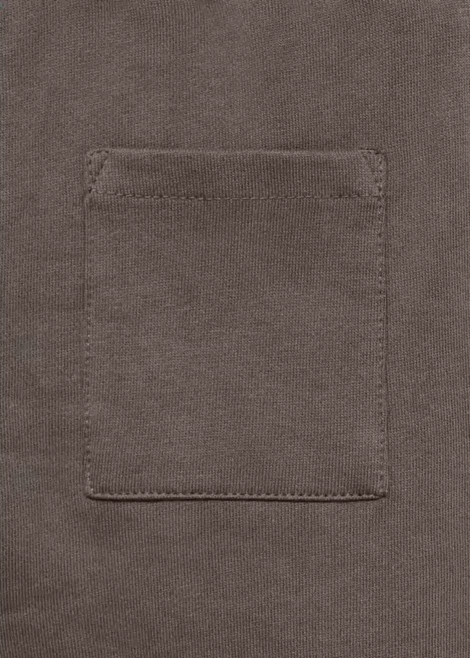 Bawełniane szorty ze sznurkiem Bawełniane szorty ze sznurkiem