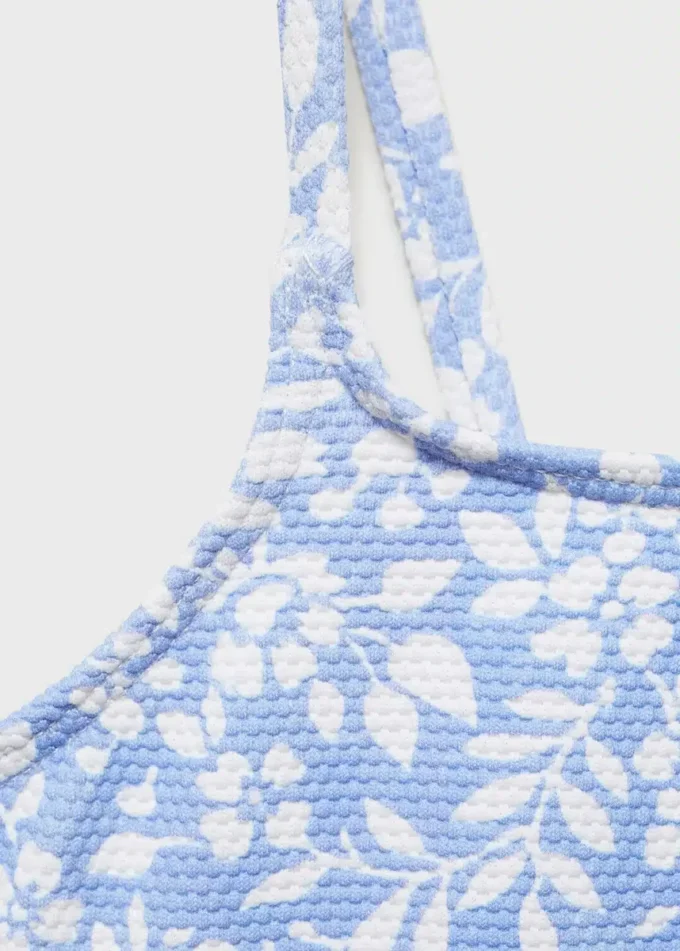 Bikini w kwiatowy wzór Bikini w kwiatowy wzór