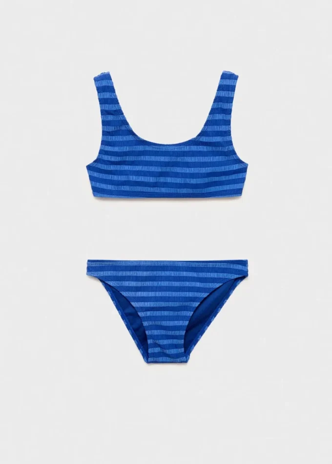 Bikini w paski Bikini w paski