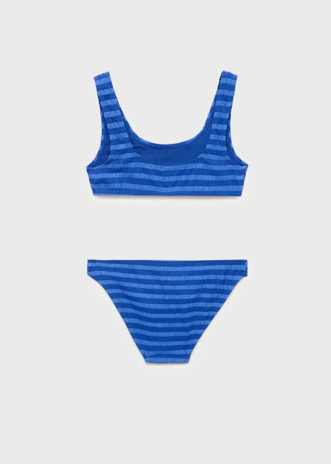 Bikini w paski Bikini w paski