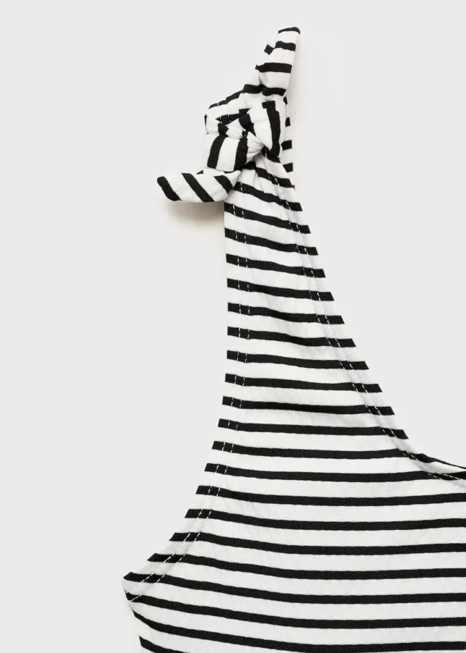 Bikini w paski Bikini w paski