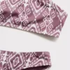 Bikini z etnicznym nadrukiem Bikini z etnicznym nadrukiem