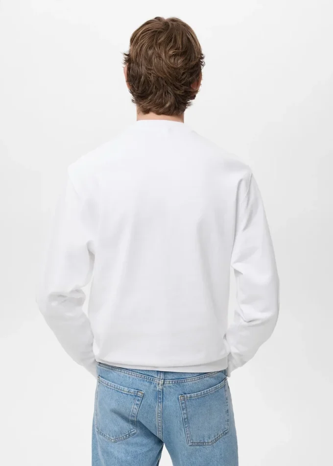 Bluza 100% bawełna Bluza 100% bawełna