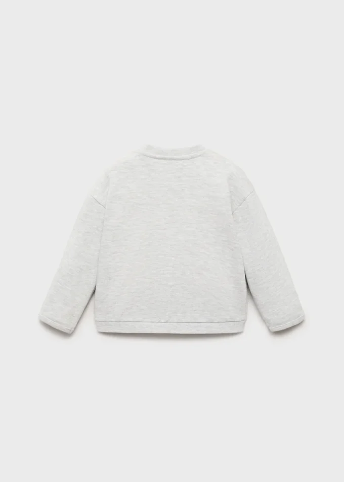 Bluza bawełniana zapinana na guziki Bluza bawełniana zapinana na guziki