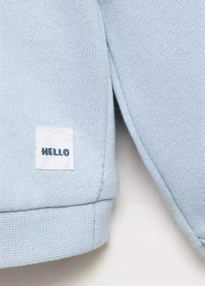 Bluza bawełniana zapinana na guziki Bluza bawełniana zapinana na guziki