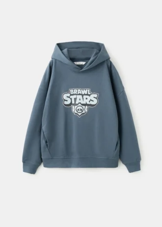 Bluza z kapturem Brawl Stars