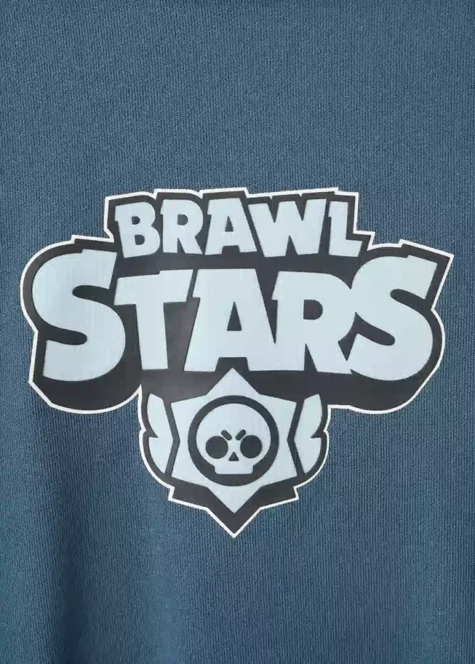 Bluza z kapturem Brawl Stars Bluza z kapturem Brawl Stars