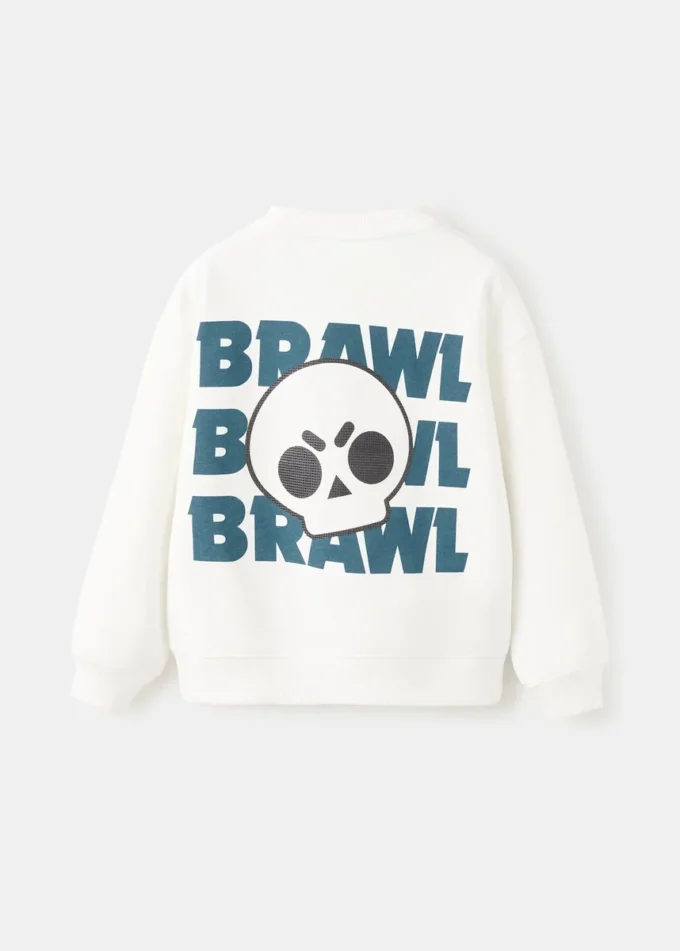 Bluza z kapturem Brawl Stars Bluza z kapturem Brawl Stars