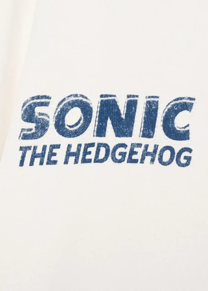 Bluza z kapturem Sonic Bluza z kapturem Sonic