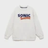 Bluza z kapturem Sonic Bluza z kapturem Sonic