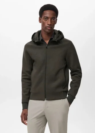 Bluza z kapturem Thermolite®