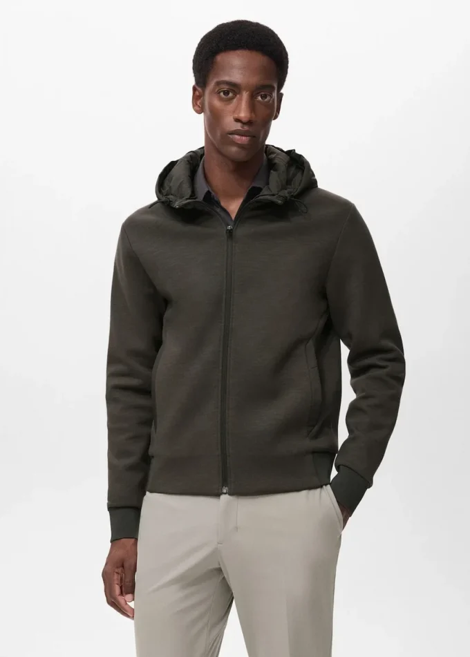 Bluza z kapturem Thermolite® Bluza z kapturem Thermolite®