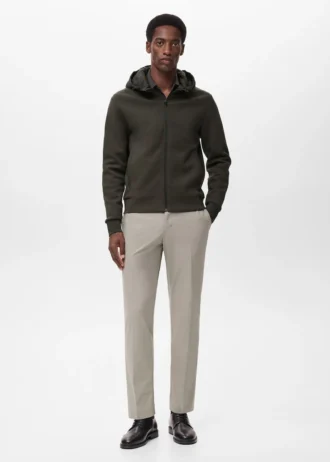 Bluza z kapturem Thermolite®