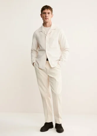 Bluza z kieszeniami wykonana w 100% z bawełny