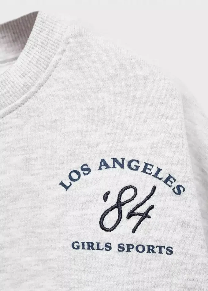 Bluza z kołnierzem koszulowym Bluza z kołnierzem koszulowym