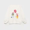 Bluza z nadrukiem Bluey Bluza z nadrukiem Bluey