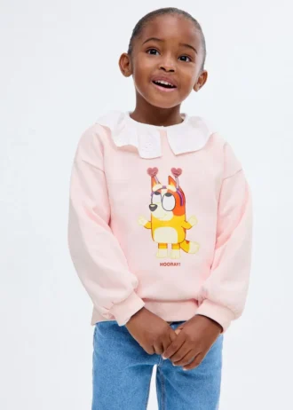 Bluza z nadrukiem Bluey