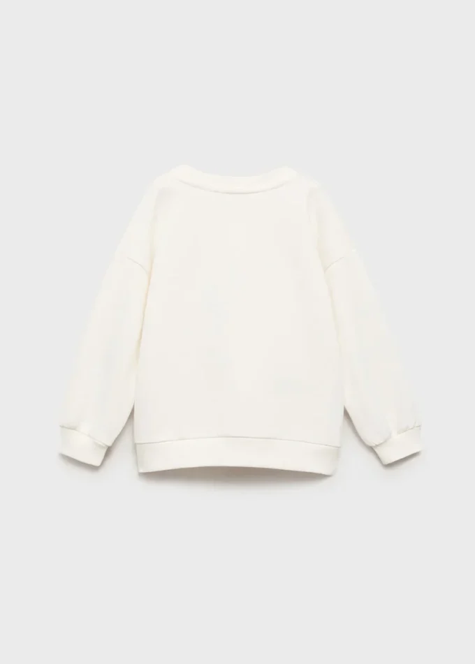 Bluza z nadrukiem Bluey Bluza z nadrukiem Bluey