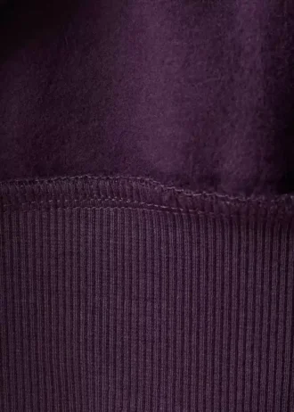 Bluza z nadrukiem i haftem