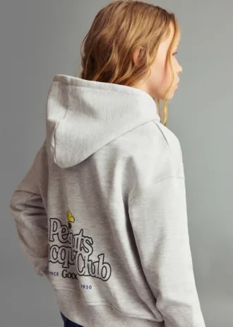 Bluza z nadrukiem Snoopy