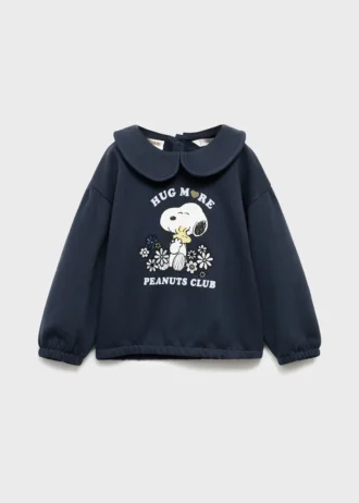 Bluza z nadrukiem Snoopy Bluza z nadrukiem Snoopy