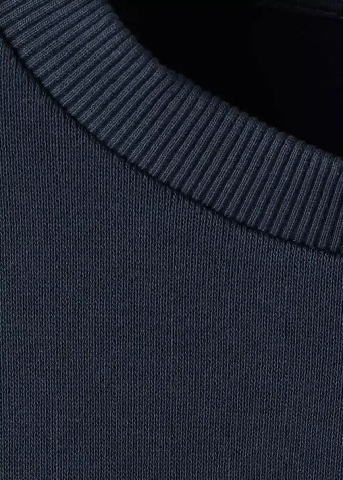 Bluza z nadrukiem z bawełny Bluza z nadrukiem z bawełny