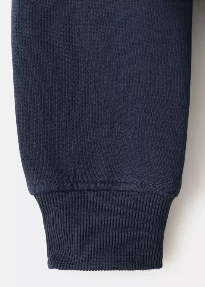 Bluza z nadrukiem z bawełny Bluza z nadrukiem z bawełny