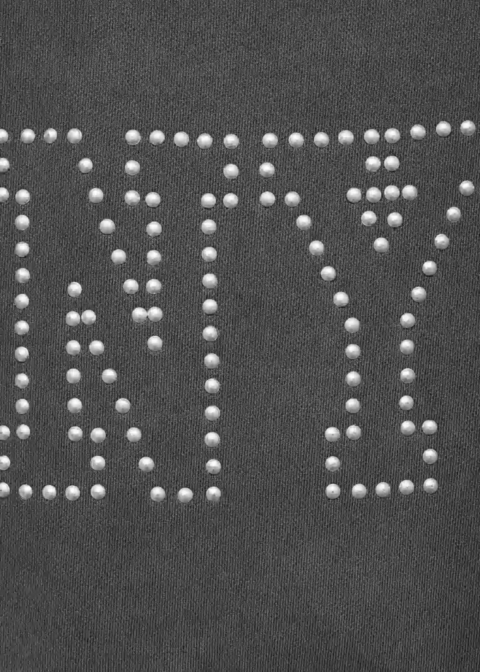 Bluza z ćwiekami Bluza z ćwiekami