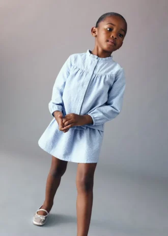 Bluzka bawełniana w paski