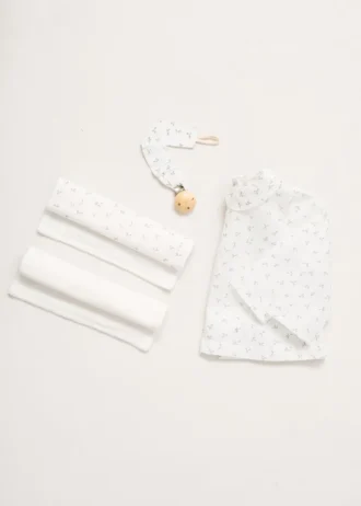 Bluzka w kwiatowy wzór