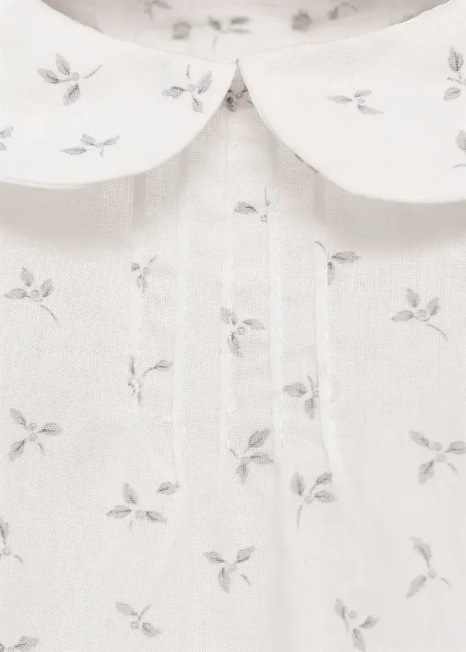 Bluzka w kwiatowy wzór Bluzka w kwiatowy wzór