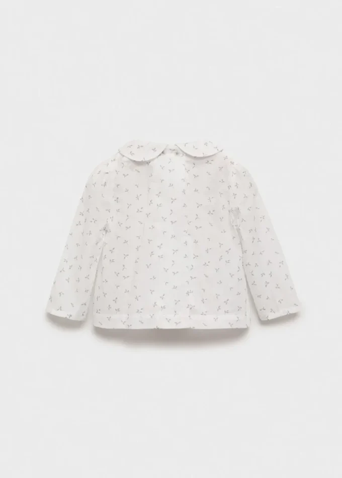 Bluzka w kwiatowy wzór Bluzka w kwiatowy wzór