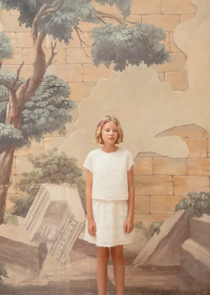 Bluzka z cekinami Bluzka z cekinami