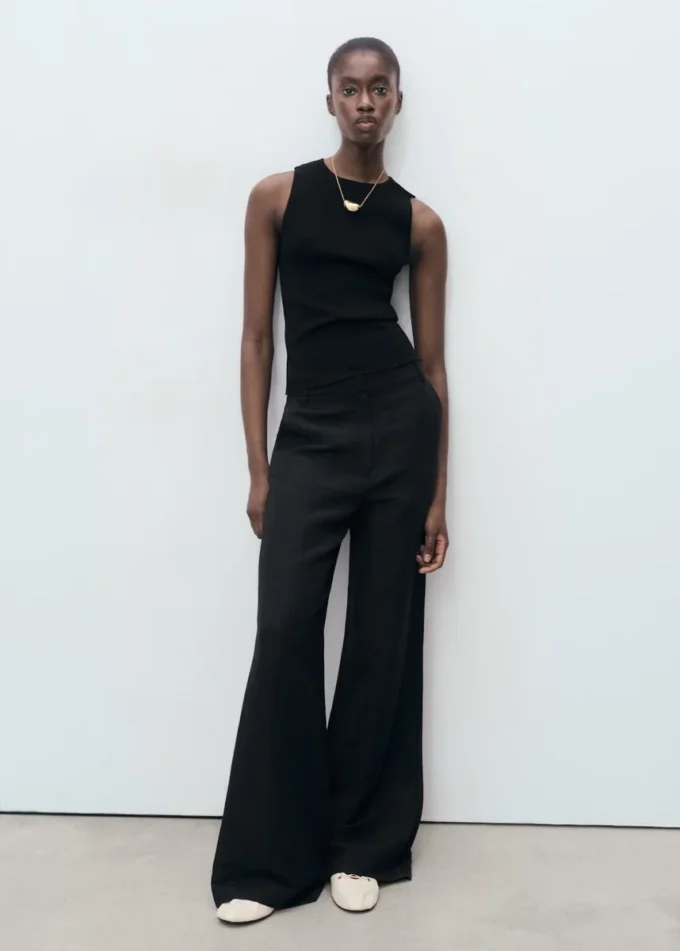 Bluzka z cienkiej dzianiny Bluzka z cienkiej dzianiny