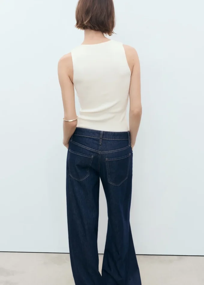 Bluzka z cienkiej dzianiny Bluzka z cienkiej dzianiny