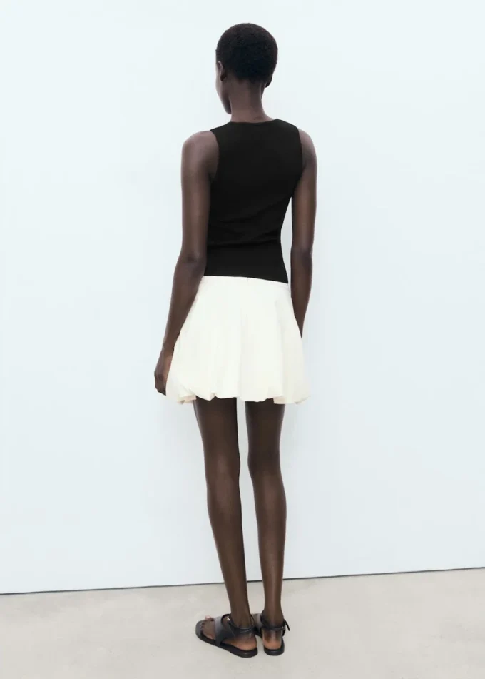 Bluzka z cienkiej dzianiny Bluzka z cienkiej dzianiny