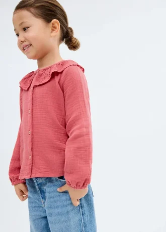 Bluzka z haftem Bambula