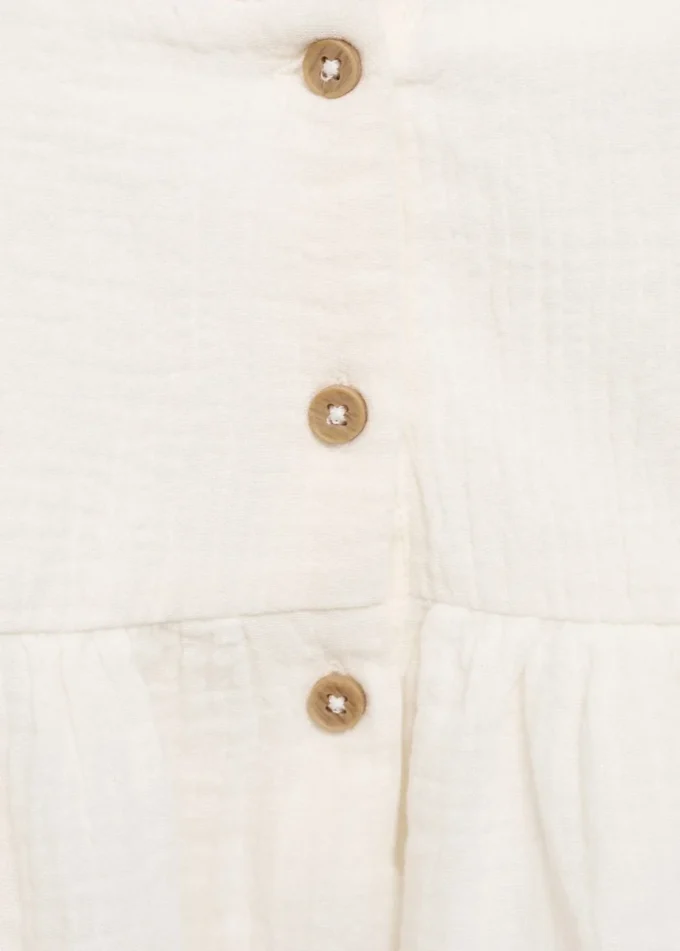 Bluzka z haftem Bambula Bluzka z haftem Bambula