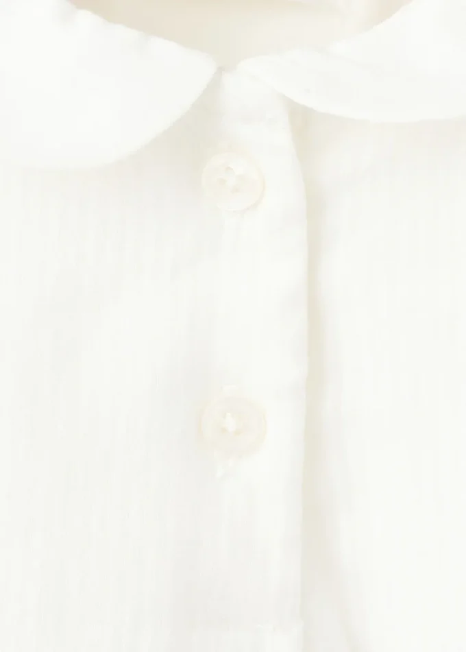 Body dla niemowląt z dekoltem w paski Body dla niemowląt z dekoltem w paski