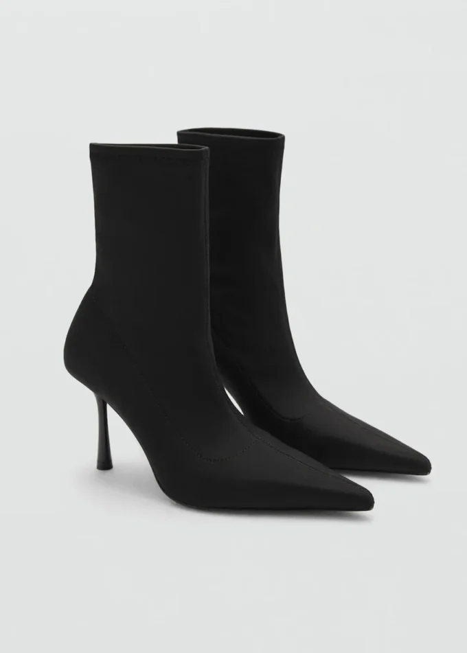 Buty na obcasie Buty na obcasie