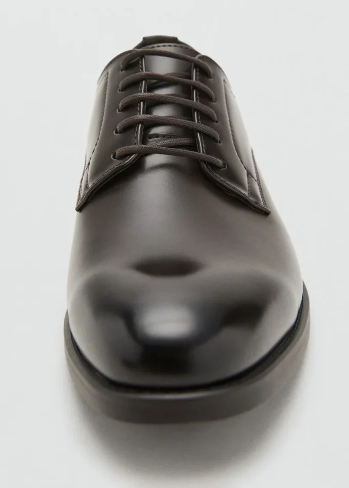 Buty wizytowe typu blucher Buty wizytowe typu blucher