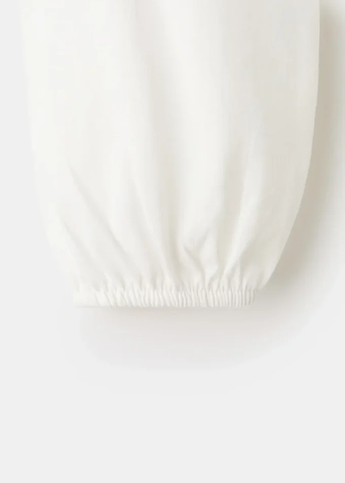 Błyszcząca bawełniana koszulka Błyszcząca bawełniana koszulka