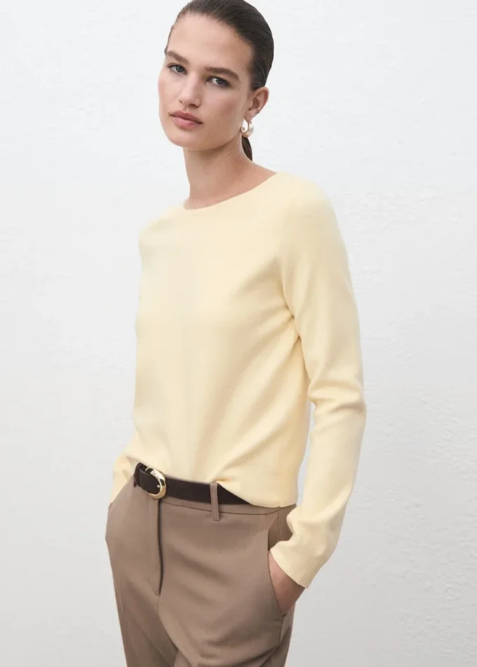 Cienki sweter Cienki sweter