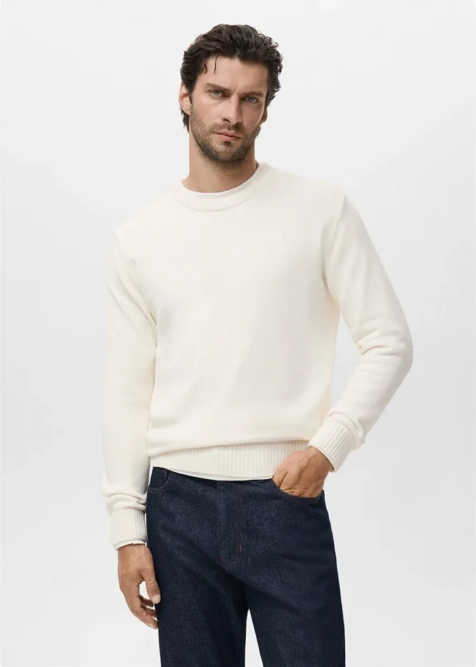 Cienki sweter Cienki sweter